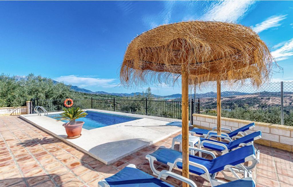 Villa Cortijo Sylvestris Periana Exterior foto