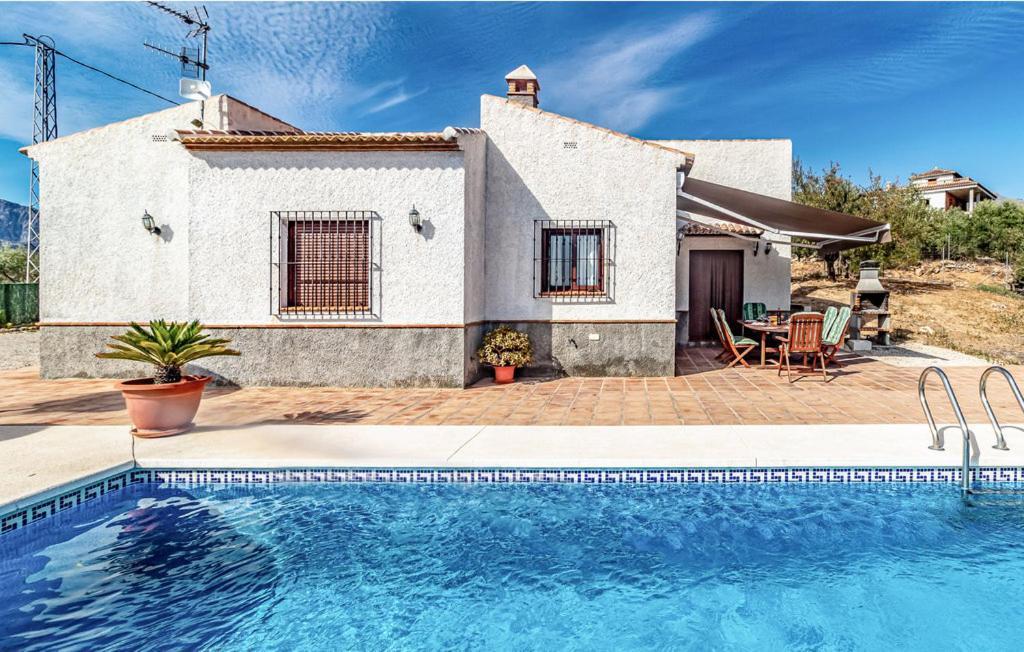 Villa Cortijo Sylvestris Periana Exterior foto