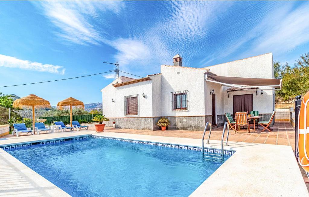 Villa Cortijo Sylvestris Periana Exterior foto