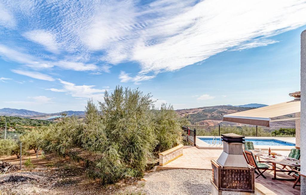 Villa Cortijo Sylvestris Periana Exterior foto